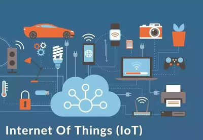 物聯網技術成形，開啟智能生活無限想象